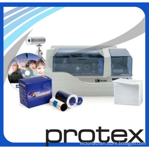 Zebra Good Performance Id Card Printer P330i